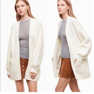 Wilfred Rourke cardigan NEW